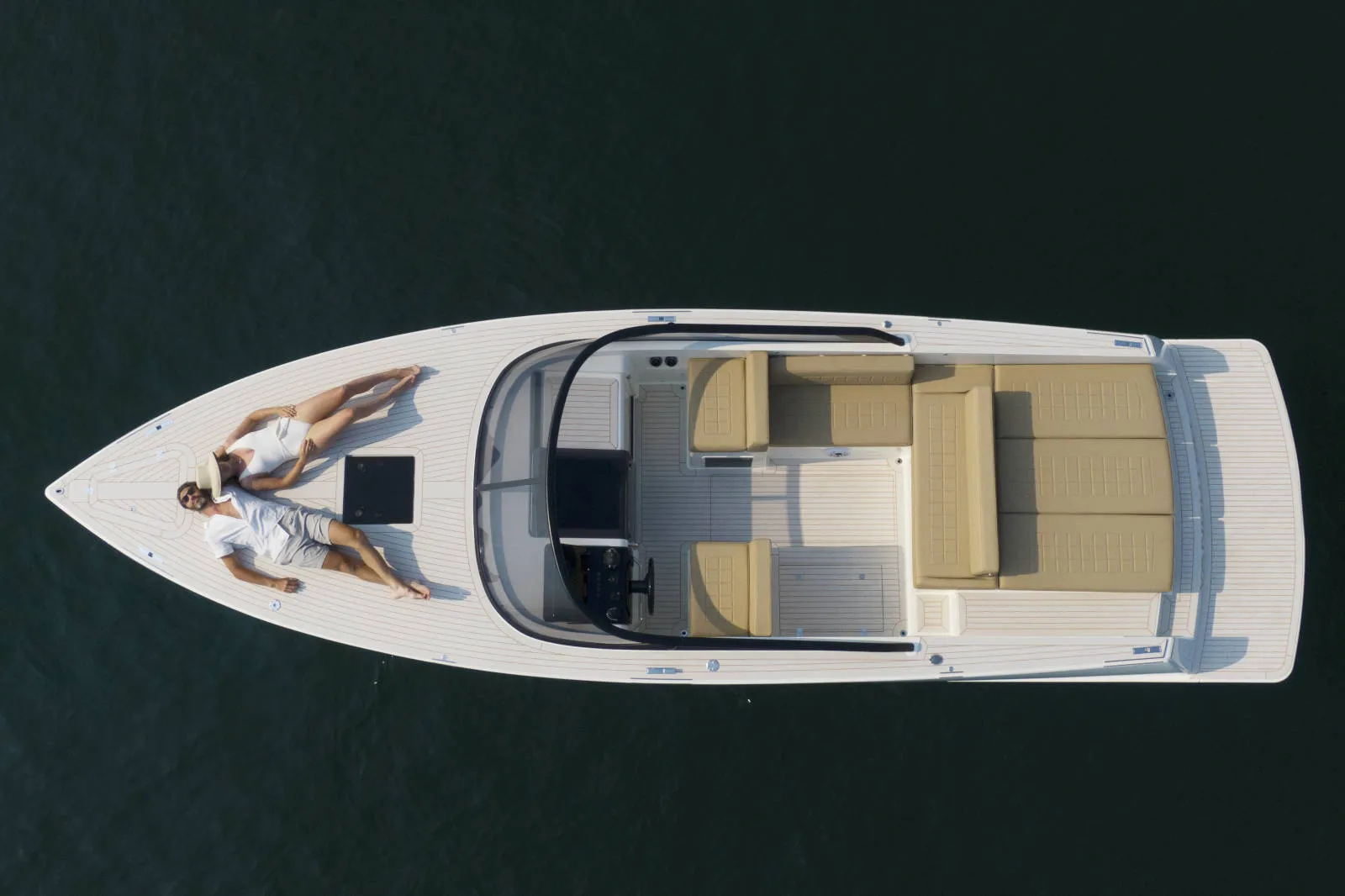 VanDutch 32 Vista Dall Alto