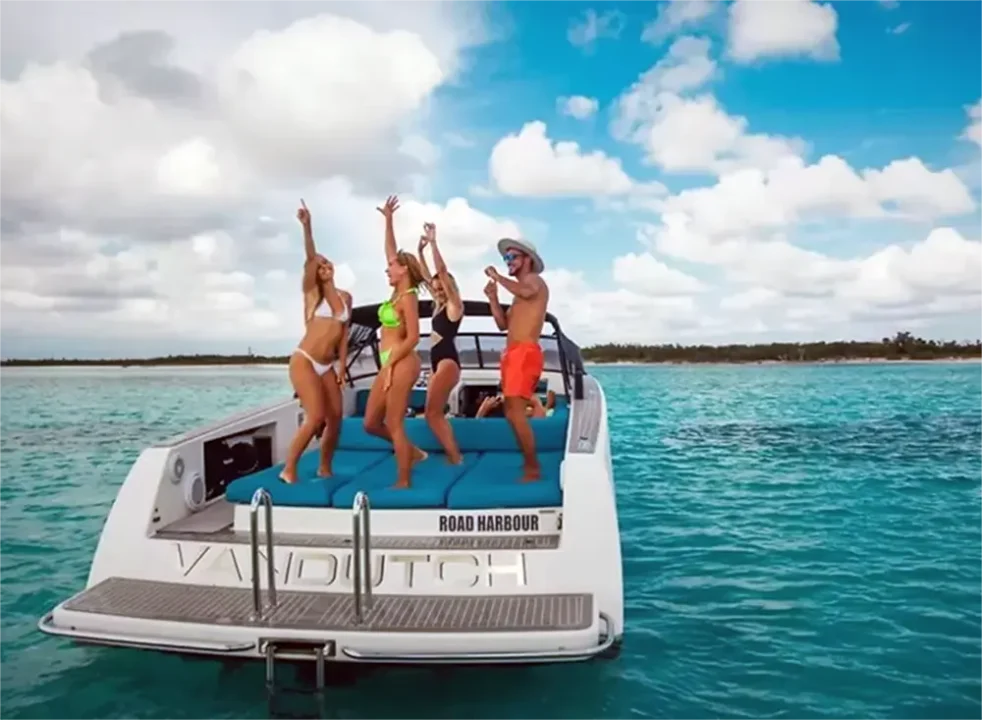 Feste in Barca Lago di Garda - Boat Parties on Lake Garda