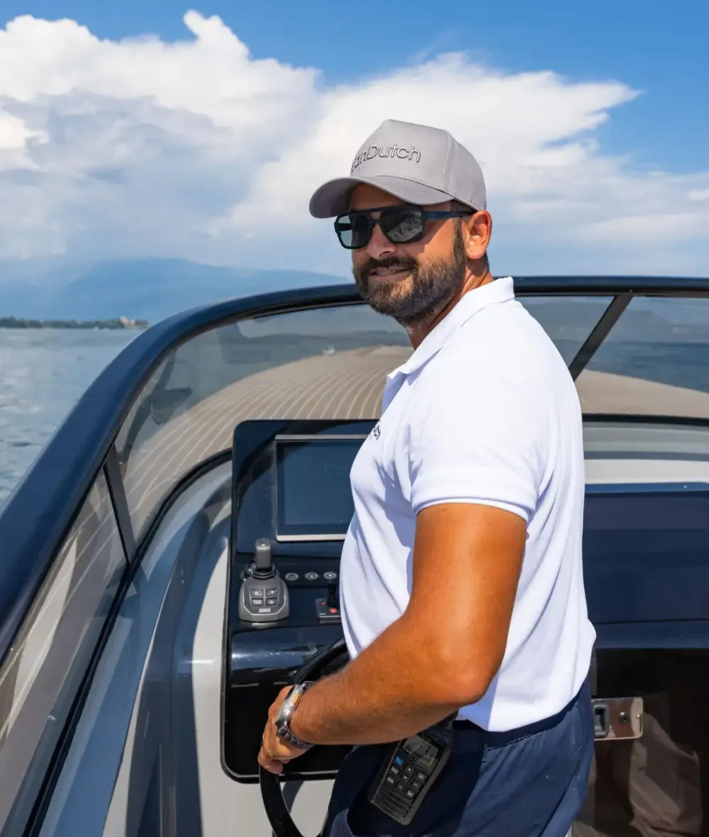 Un Messaggio Per Il Capitano