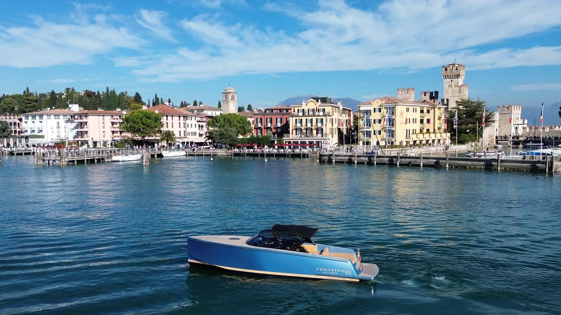 Vandutch 32 Venere Gallery 5