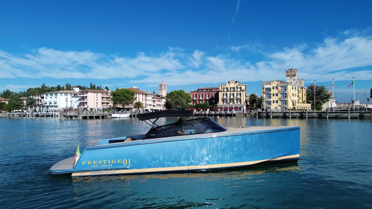 Yacht Vandutch 32 - Venere