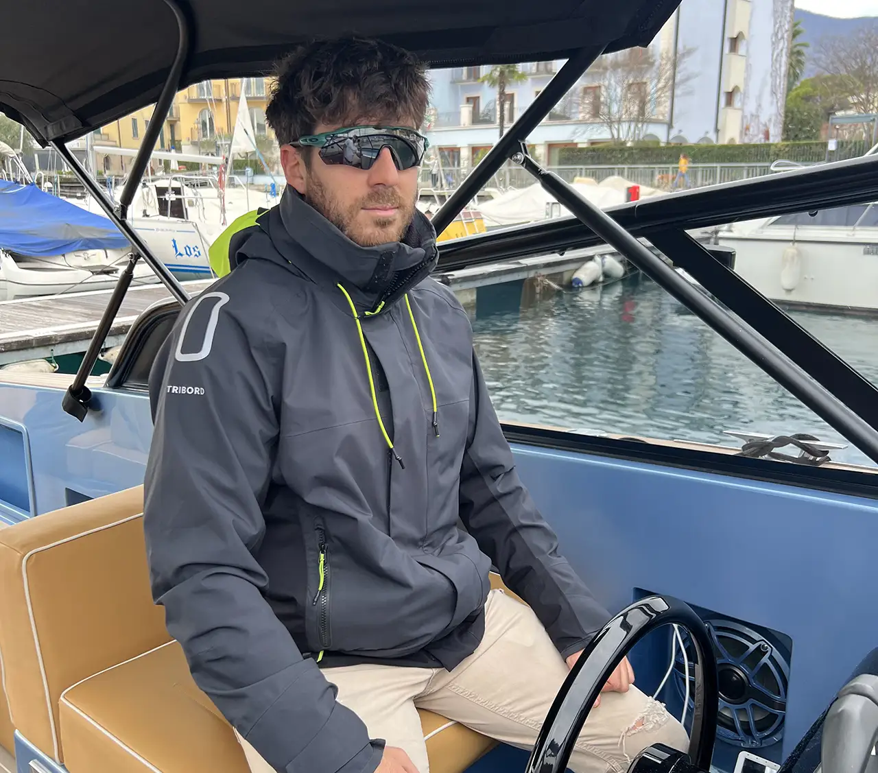 Capitano Elia Baccolo