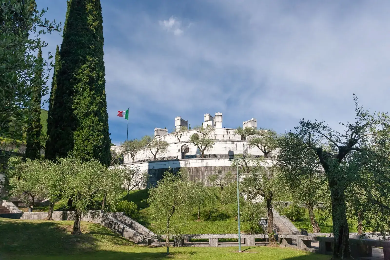 Vittoriale Degli Italiani