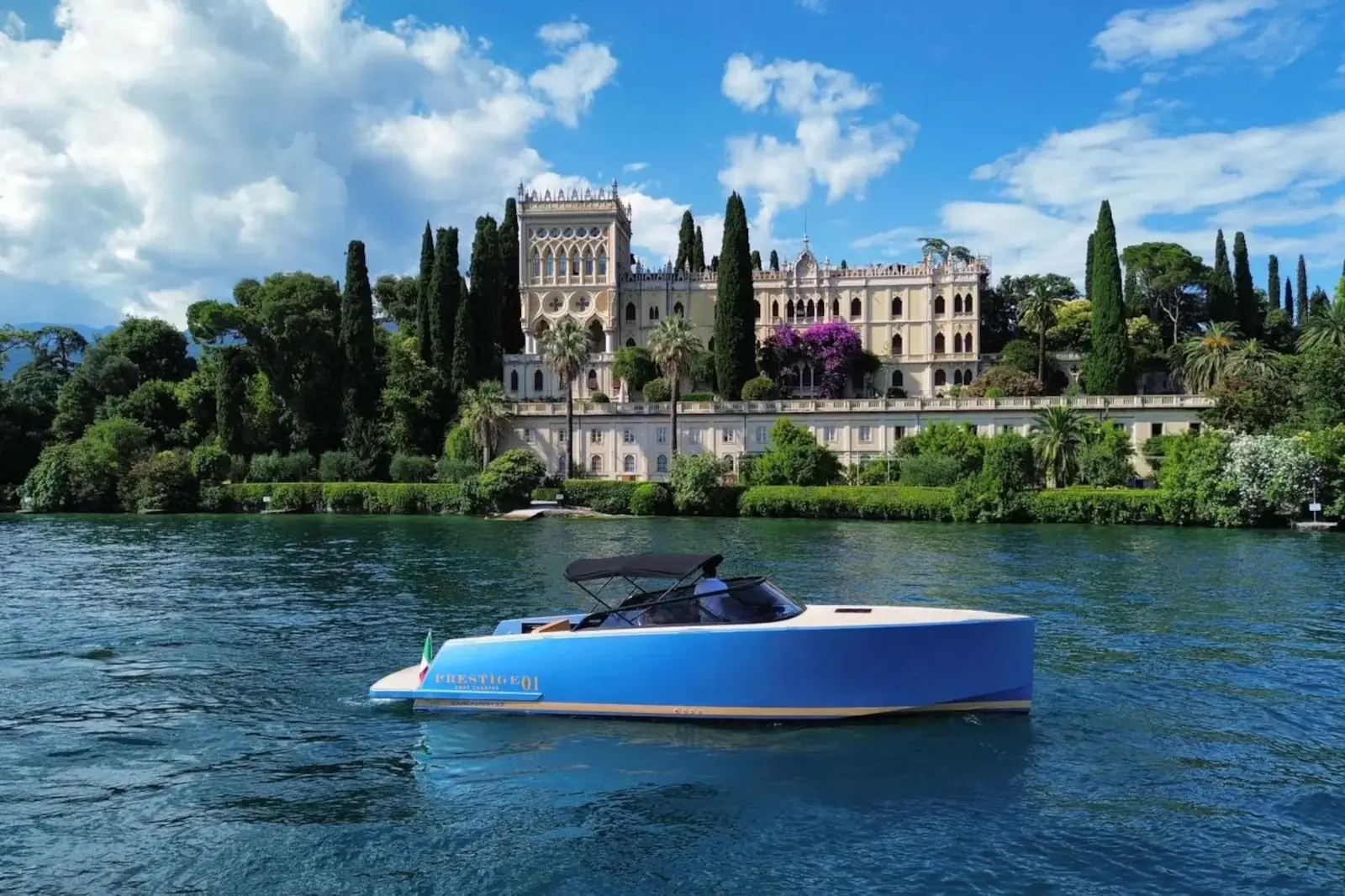 VanDutch32 - Isola del Garda