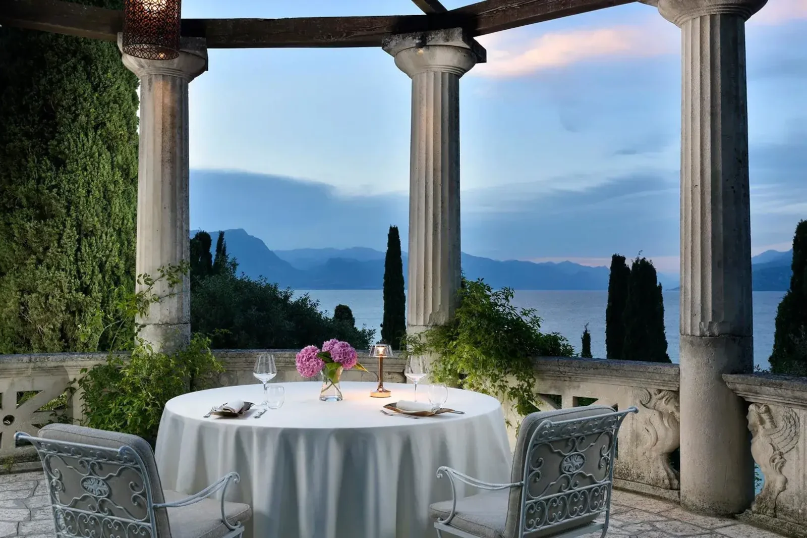 Villa Cortine Palace Hotel - Sirmione