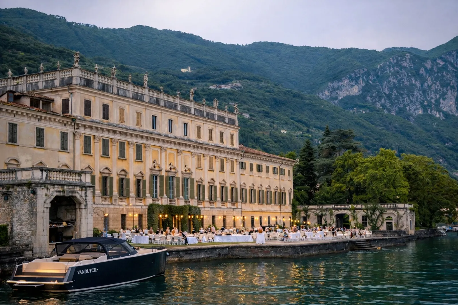 Ville sul Lago di Garda: dimore storiche, location per matrimoni e di lusso