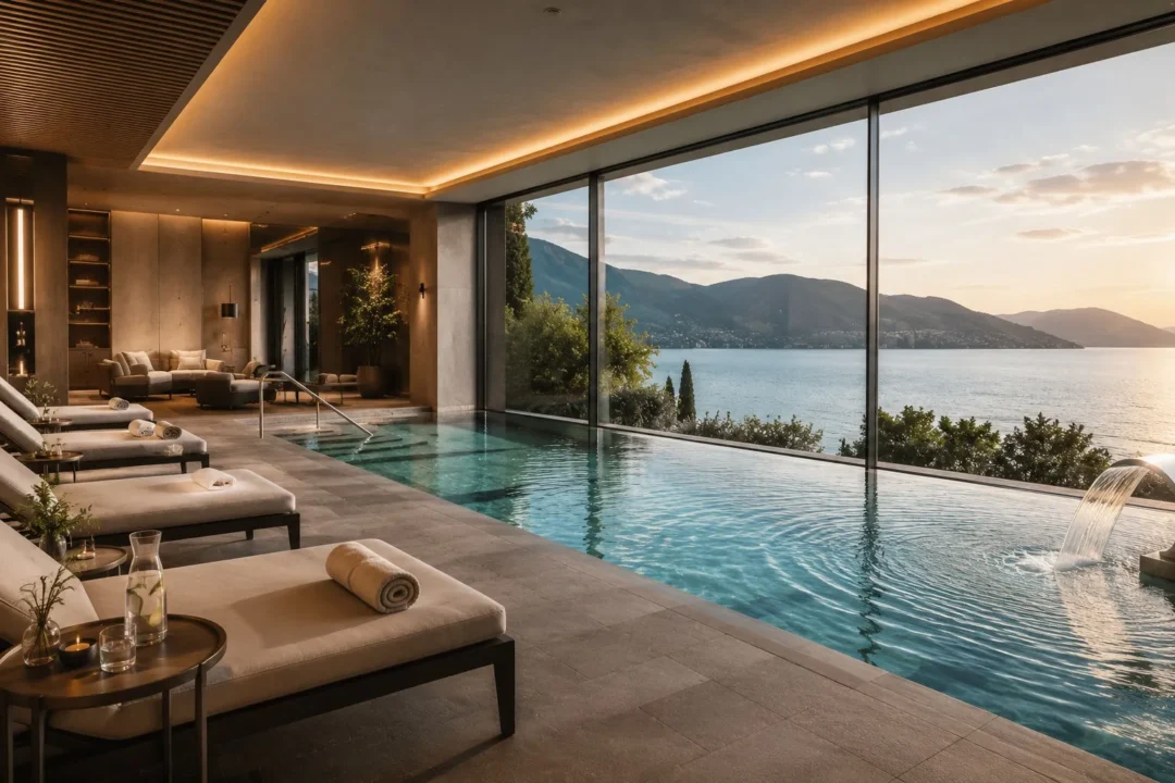 Hotel di Lusso sul Lago di Garda