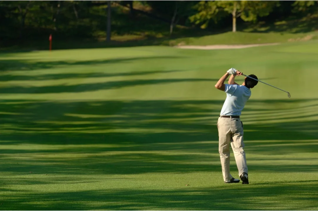 Golf Sul Lago Di Garda